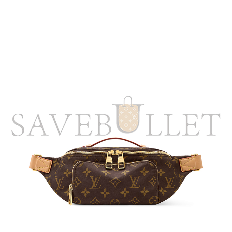 l0vis Vvtt0n rush bumbag m2a452 (30*15*8cm)